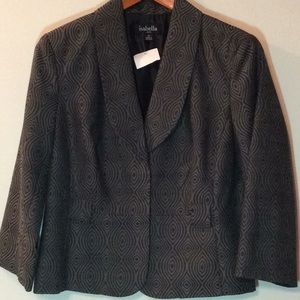NWT ISABELLA BLAZER